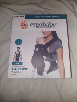 Ergobaby Omni 360
