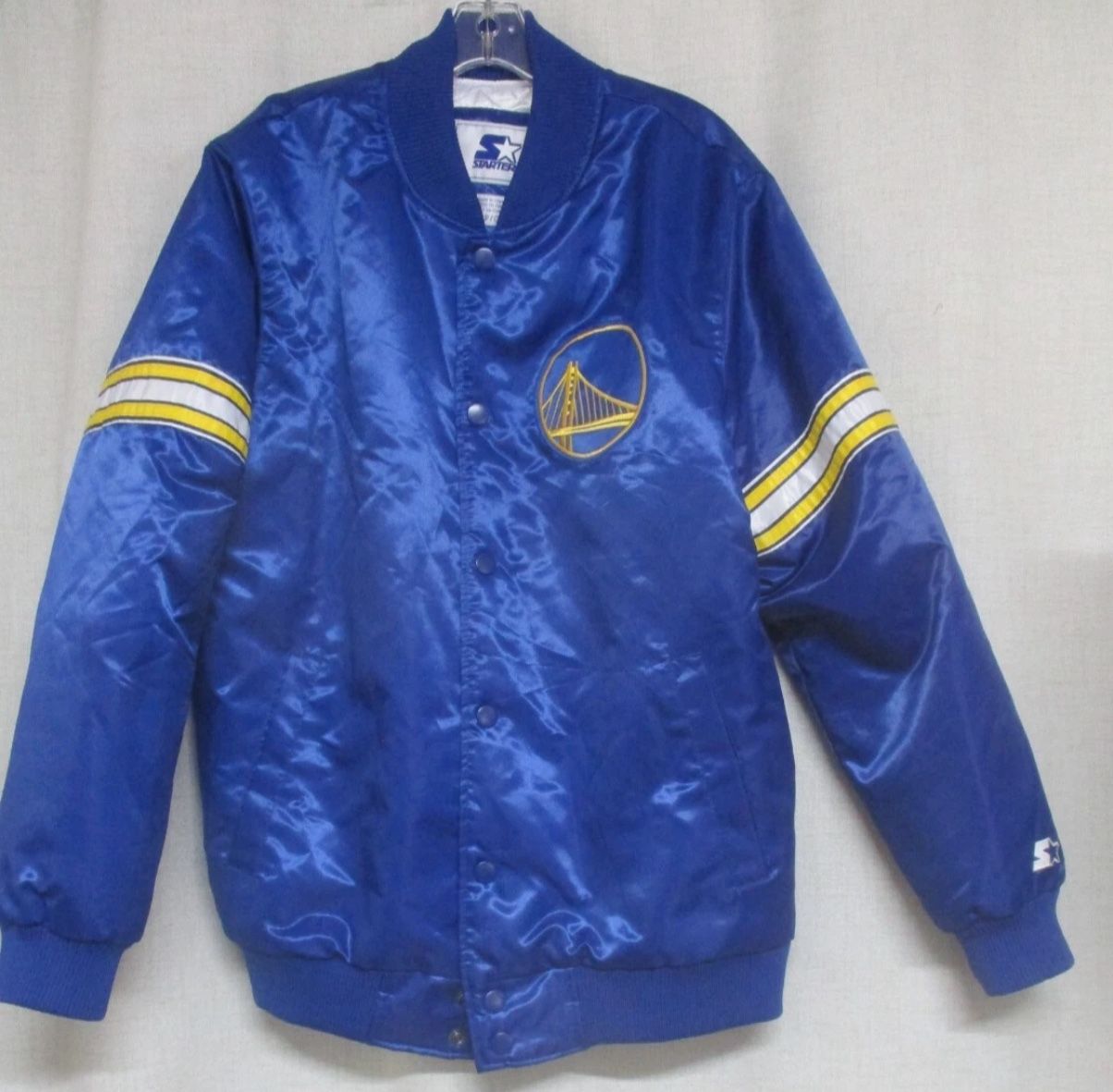 Golden State Warriors Jacket