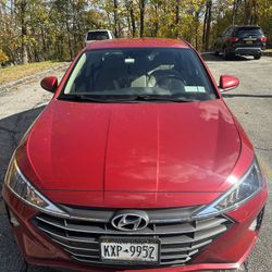 2020 Hyundai Elantra