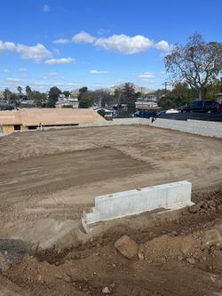 Need Grading Or Trench Digging?