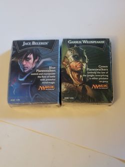 Magic The Gathering  Cards