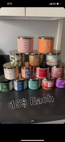Bath And Body Works