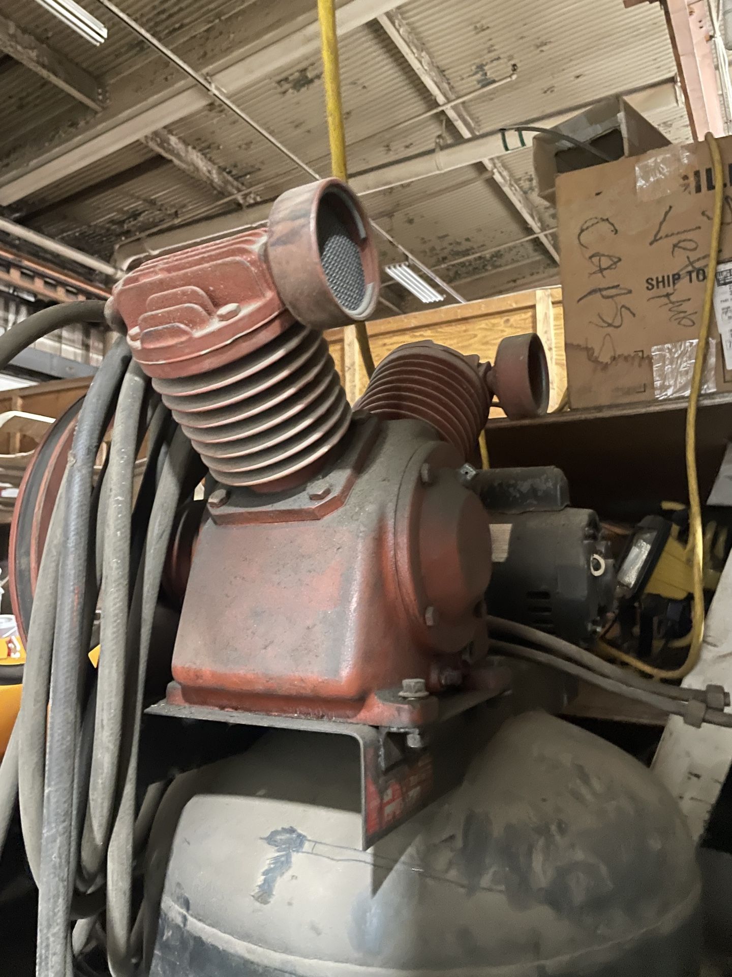 Air Compressor