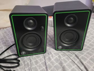 Mackie CR-X Series Multimedia Studio Monitor