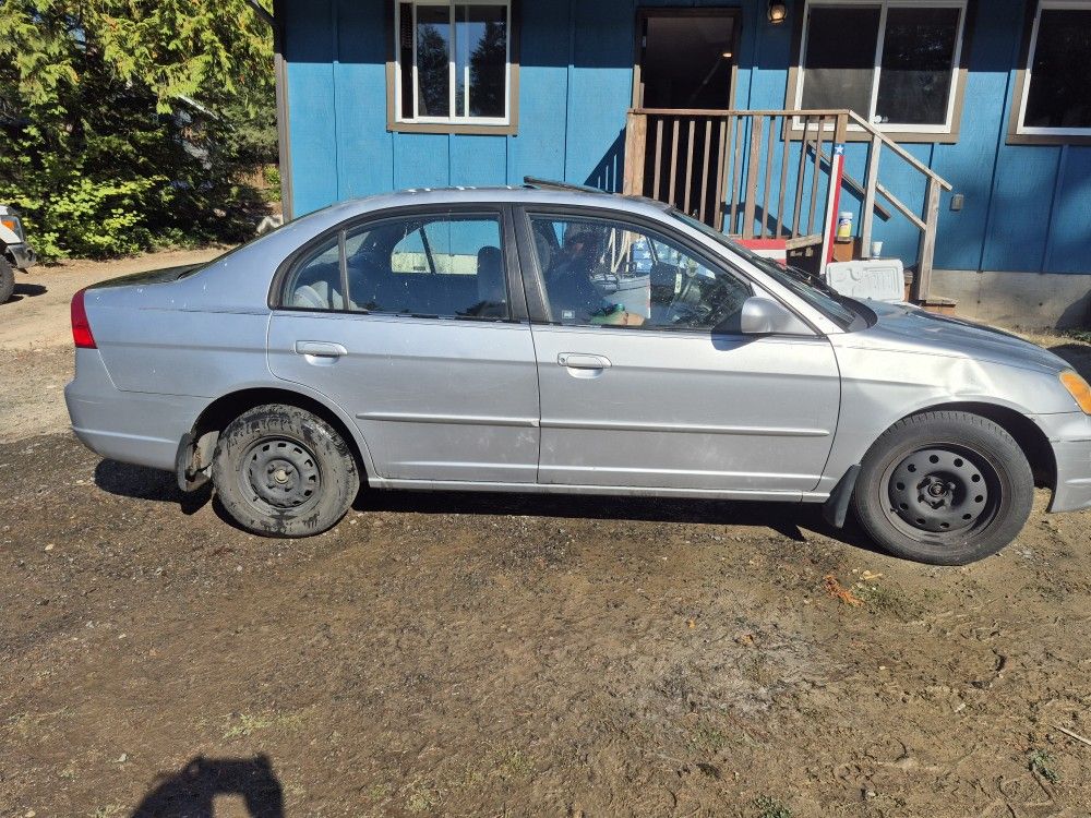 2002 Honda Civic