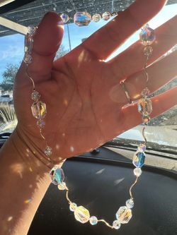 Gargantilla De Oro 14k. 