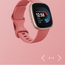 Fit bit Versa 4