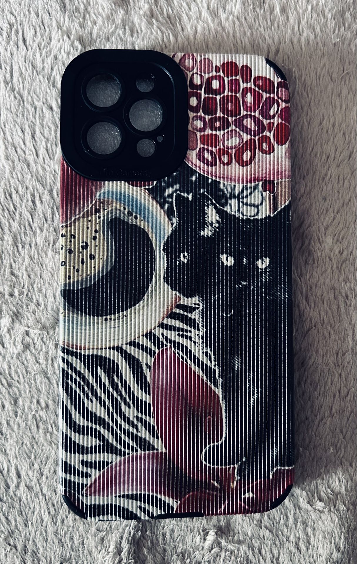 Artistic Cats Phone Case