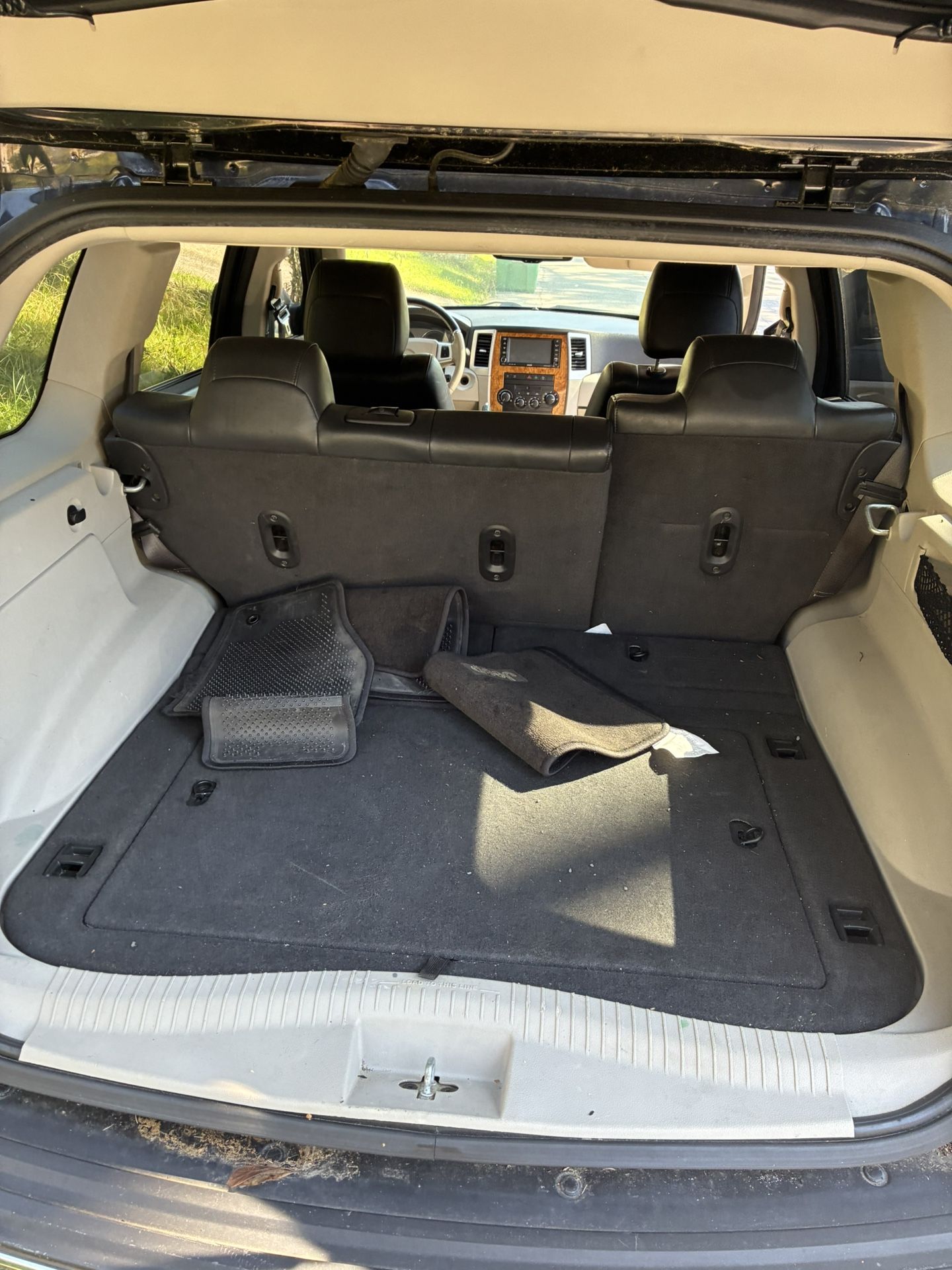 Jeep grand Cheerokee