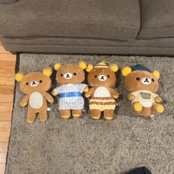 Rilakkuma lot