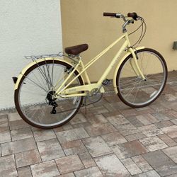 Schwinn Admiral Beach Cruiser Bike