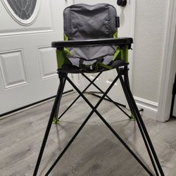 Camping Baby High Chair 