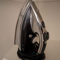 Hamilton Beach Iron