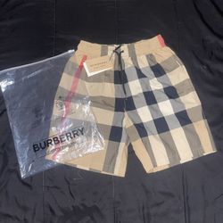 Burberry Shorts 