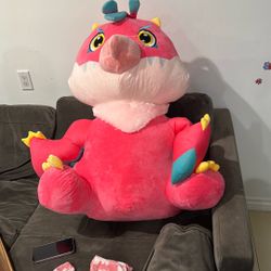 Pink Eagle