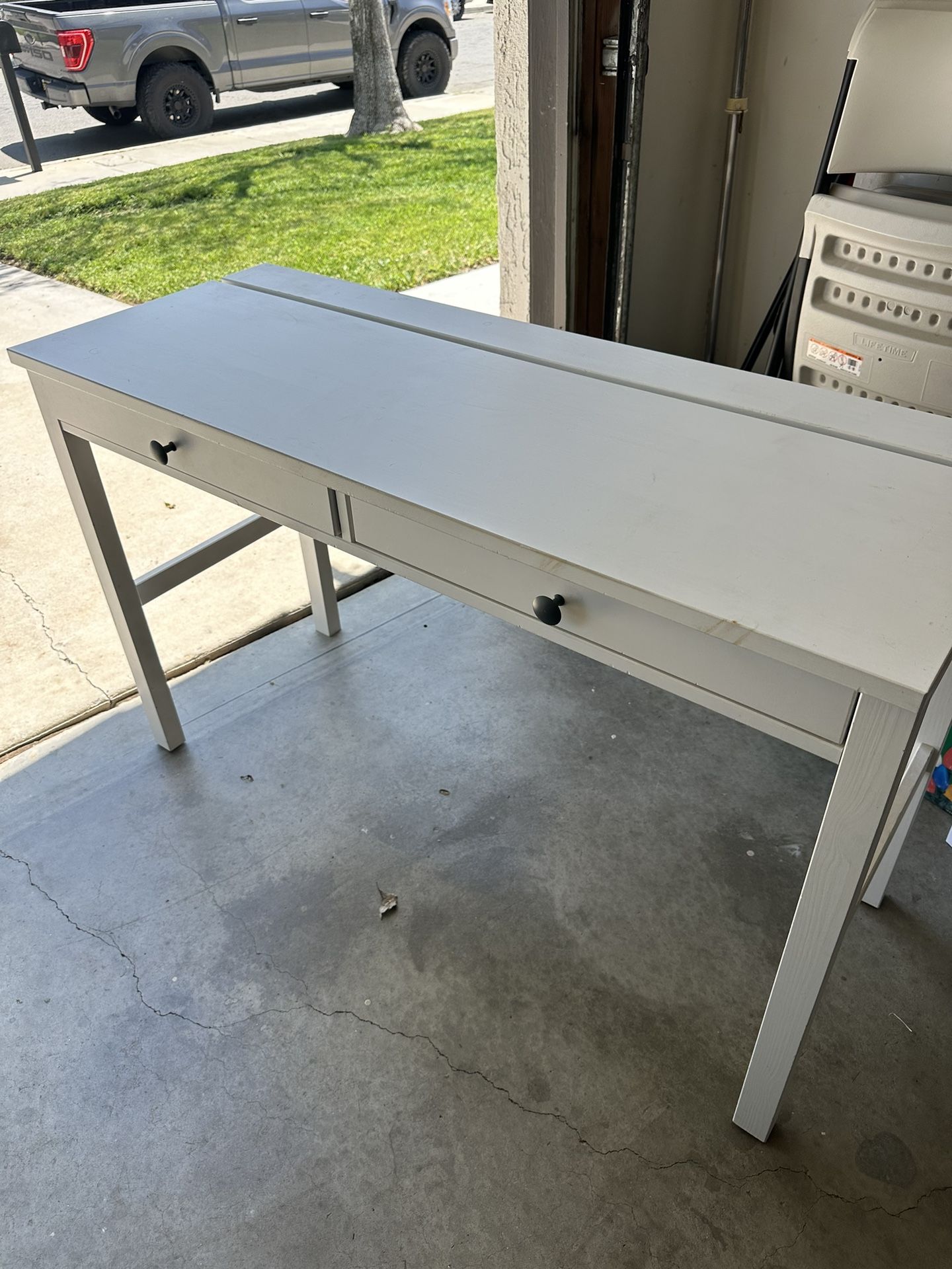 IKEA Desk