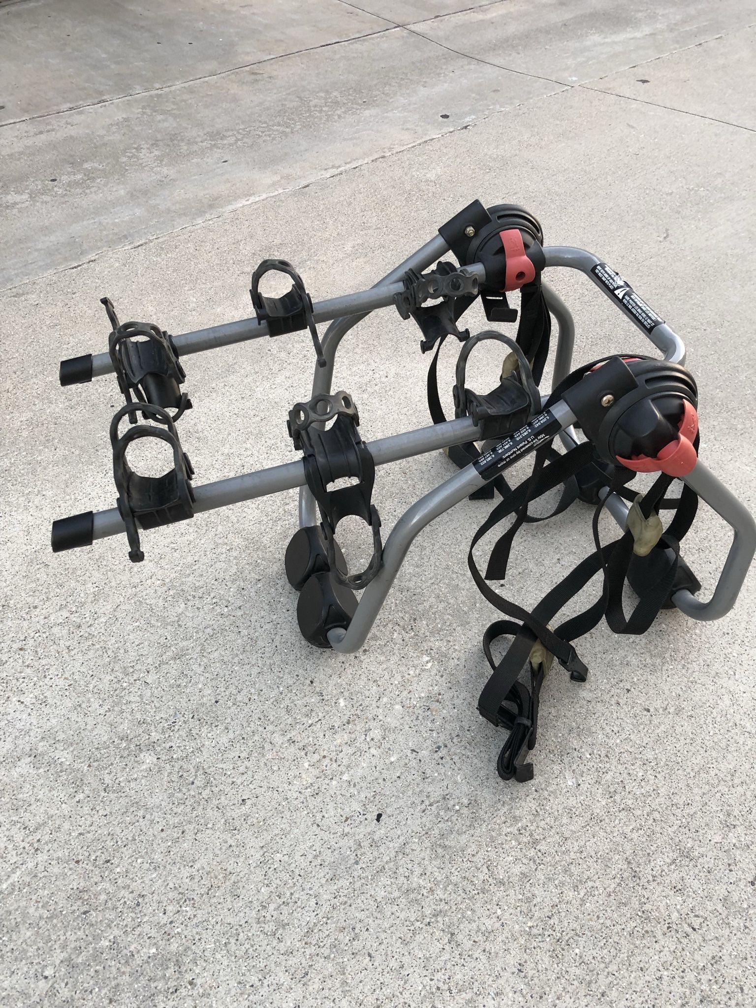 Yakima KingJoe 3 Bike Rack