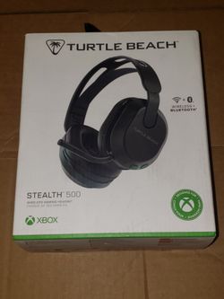 Turtle Beach Stealth 500 Wireless Xbox Headset