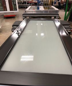 Impact Resistant Door – Hurricane Rated
