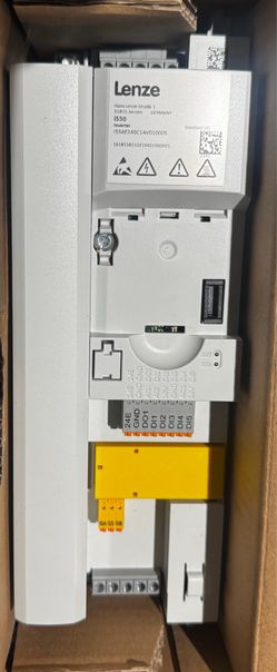 Inverter - i550 - Lenze