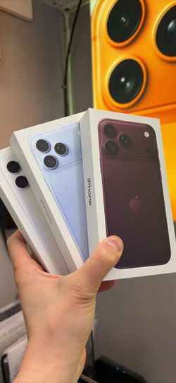 Finance an Unlocked iPhone 18 Pro Max - Pay Just $85 Down!
