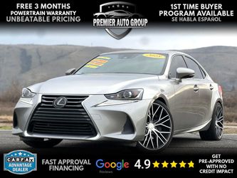 2018 Lexus IS 300