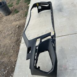 Audi a3 s line front bumper  2021 and 2022 and 2023 