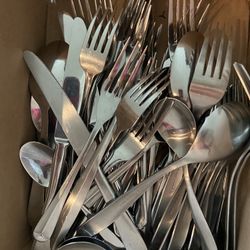 Flatware Set And More