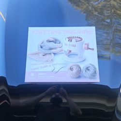 Knitting Machine