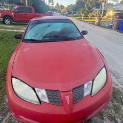 2004 Pontiac Sunfire