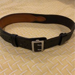 Cop/Security belt