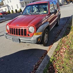 2006 Jeep Liberty