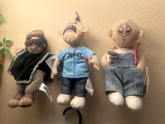 Homies and mijos,