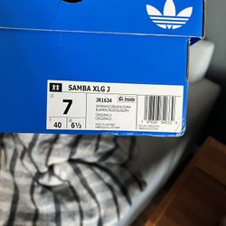 Adidas Samba XLG