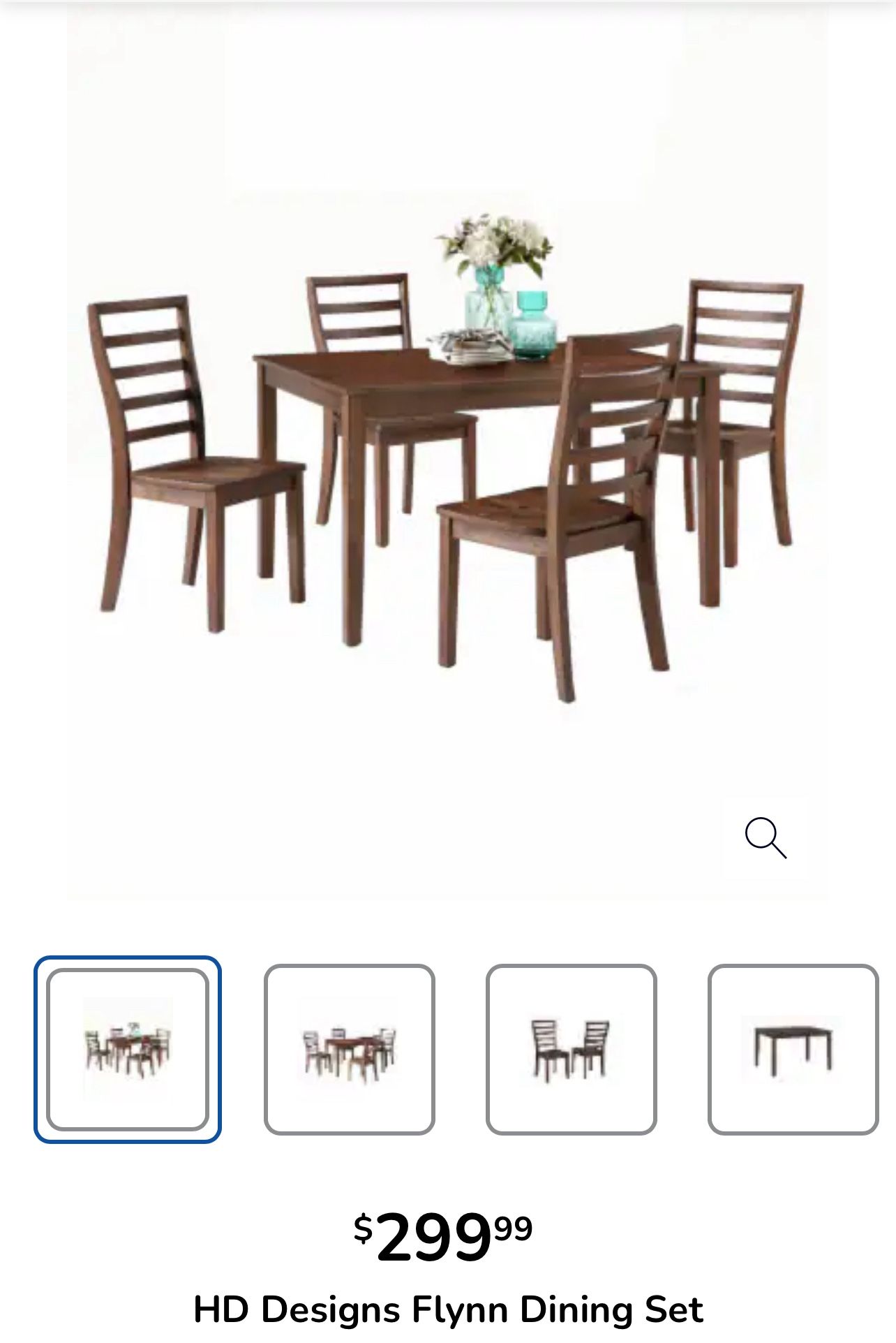 Dinner Table / Dining Room Set