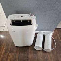 Toshiba portable air conditioner