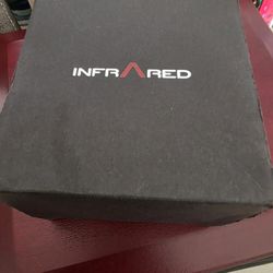 Infrared Chrono Watch