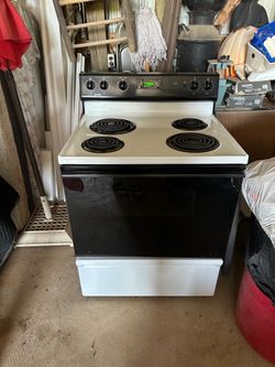 Working stove/oven
