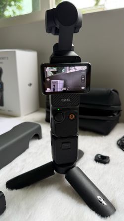 Osmo pocket 3