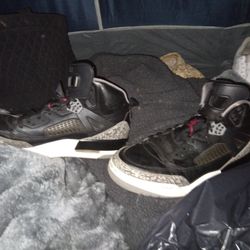 315374 Spizike Jordans  Size 12