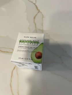 the Glow Recipe Avocado Melt Retinol Eye Cream