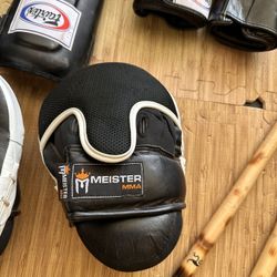 Martial Arts Gear