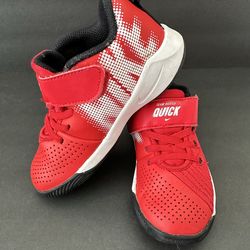 Nike Team Hustle Quick Toddler Sneakers
