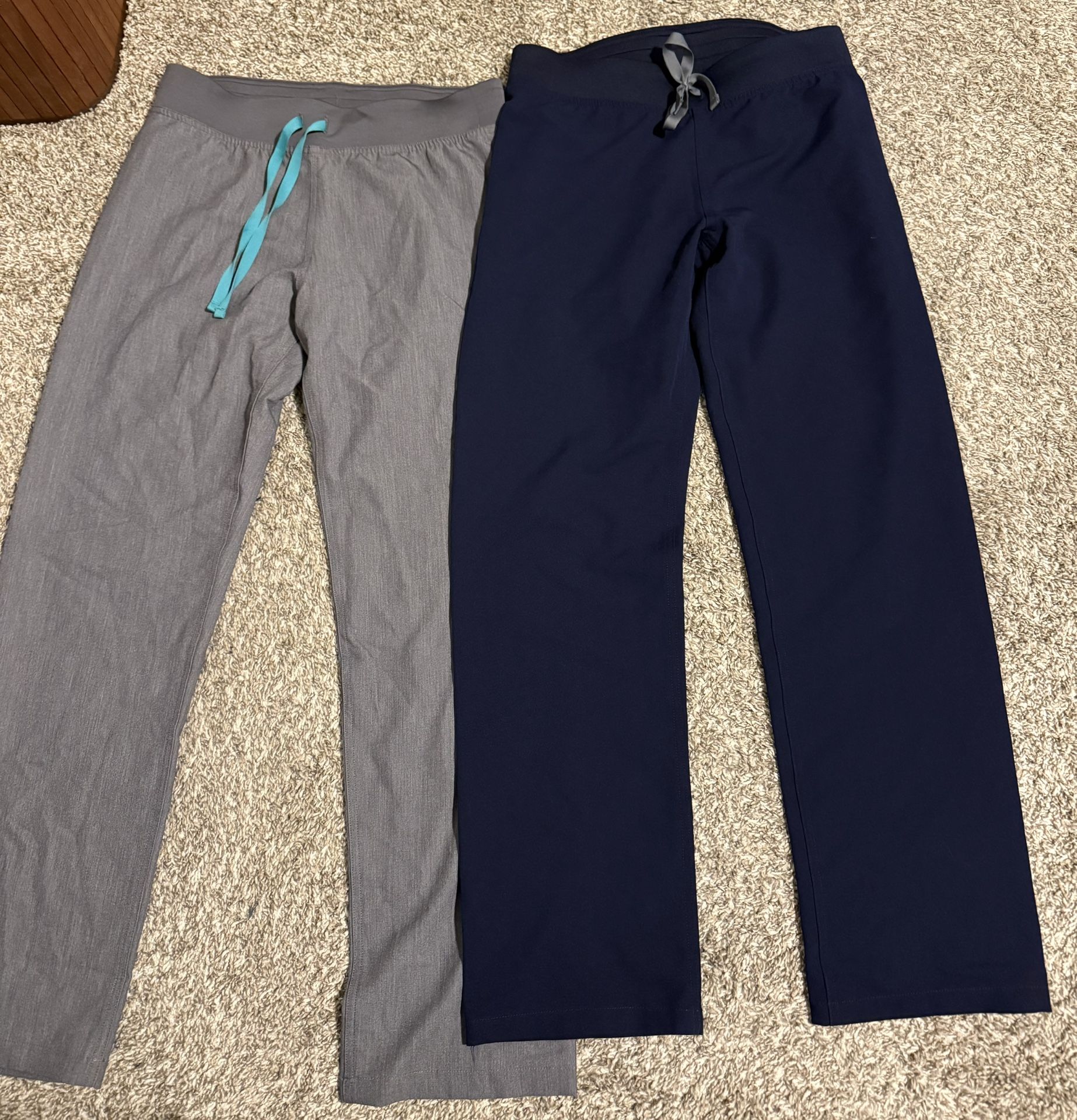 Fig Livingston Scrub Pants