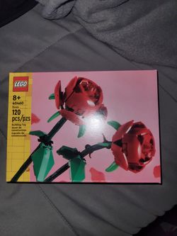Lego Roses