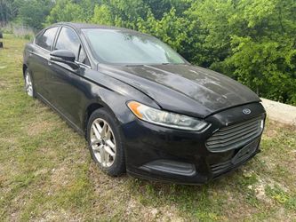 2013 Ford Fusion
