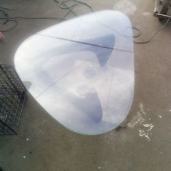 Glass Coffee Table