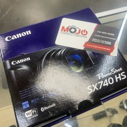 Canon Powershot SX740 HS