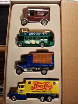 Diecast Collectables