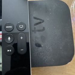 40 In Tv & Apple TV 4